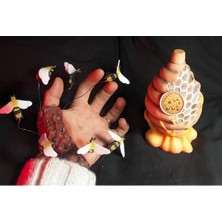 Akaslan Plastik Bioshock Böcek Sürü (Bu Ürün Sadece Plastik Parçadır - Almadan Önce Soru Sorabilirsiniz)