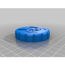 Akaslan Plastik Köşe Top Bağlantısı (Bu Ürün Sadece Plastik Parçadır - Almadan Önce Soru Sorabilirsiniz)