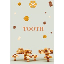 Akaslan Plastik Dişli Ilhamlı Tuğla Ünitesi (Bu Ürün Sadece Plastik Parçadır - Almadan Önce Soru Sorabilirsiniz)