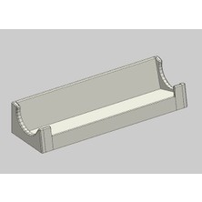 Akaslan Plastik Termometre Standı (Bu Ürün Sadece Plastik Parçadır - Almadan Önce Soru Sorabilirsiniz)
