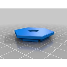 Akaslan Plastik Remixlenmiş Manyetik 6 Top Başlangıç Gravitrax Için 3MMX5MM Mıknatıslar (Bu Ürün Sadece Plastik Parçadır - Almadan Önce Soru Sorabilirsiniz)