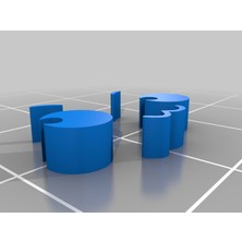 Akaslan Plastik '- Owo Yüz (Bu Ürün Sadece Plastik Parçadır - Almadan Önce Soru Sorabilirsiniz)