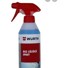 Würth Buz Çözücü Sprey 500ML