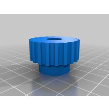 Akaslan Plastik T20 10MM (Bu Ürün Sadece Plastik Parçadır - Almadan Önce Soru Sorabilirsiniz)