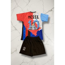 Çağrı Giyim Messi Tüm Takımlar Karışık Mix Çocuk Forma