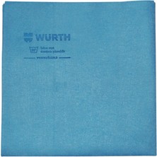 Würth Sentetik Güderi BEZ-38X60CM-MAVİ-170GR