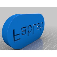 Akaslan Plastik Kapı Durdurucu 3D Baskı (Bu Ürün Sadece Plastik Parçadır - Almadan Önce Soru Sorabilirsiniz)