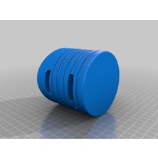 Akaslan Plastik Piston Kupası (Bu Ürün Sadece Plastik Parçadır - Almadan Önce Soru Sorabilirsiniz)