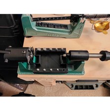 Akaslan Plastik Rcbs Trim Pro 2 Pilot ve Kasa Talaşı Tutucu 3D Baskı (Bu Ürün Sadece Plastik Parçadır - Almadan Önce Soru Sorabilirsiniz)