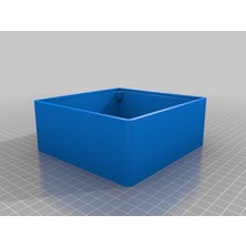 Akaslan Plastik '- Kompakt Hoparlör 2x2 (Bu Ürün Sadece Plastik Parçadır - Almadan Önce Soru Sorabilirsiniz)