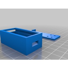 Akaslan Plastik TP4056 Kayar Kapaklı Kutu Eşleşen Kutu Tarzı (Bu Ürün Sadece Plastik Parçadır - Almadan Önce Soru Sorabilirsiniz)