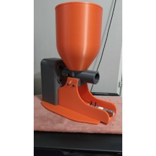 Akaslan Plastik Kedi Mama Kabı Remix 2024 (Bu Ürün Sadece Plastik Parçadır - Almadan Önce Soru Sorabilirsiniz)