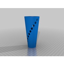 Akaslan Plastik Lamba Abajur (Bu Ürün Sadece Plastik Parçadır - Almadan Önce Soru Sorabilirsiniz)