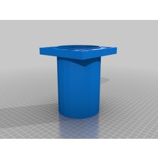 Akaslan Plastik Dükkan Bardak (Bu Ürün Sadece Plastik Parçadır - Almadan Önce Soru Sorabilirsiniz)