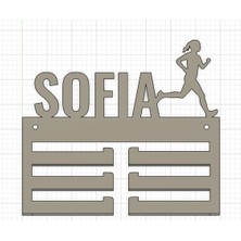 Akaslan Plastik Medallero Dise Sanat (Bu Ürün Sadece Plastik Parçadır - Almadan Önce Soru Sorabilirsiniz)