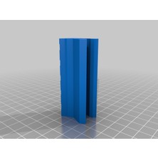 Akaslan Plastik '- Crosman Pumpmaster 760 Picatinny Dürbün Montajı (Bu Ürün Sadece Plastik Parçadır - Almadan Önce Soru Sorabilirsiniz)