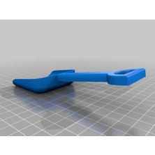 Akaslan Plastik Mr Bucket Kürek ve Top (Bu Ürün Sadece Plastik Parçadır - Almadan Önce Soru Sorabilirsiniz)