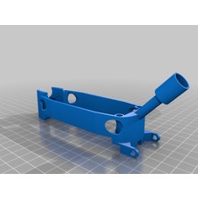 Akaslan Plastik Asbox Xlr Hepsi Bir Arada (Bu Ürün Sadece Plastik Parçadır - Almadan Önce Soru Sorabilirsiniz)