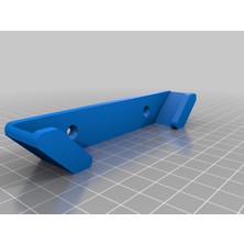 Akaslan Plastik Drone Wall Hanger (Bu Ürün Sadece Plastik Parçadır - Almadan Önce Soru Sorabilirsiniz)