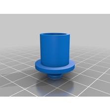 Akaslan Plastik E Duman Ağızlık Smok TFV12 Prens (Bu Ürün Sadece Plastik Parçadır - Almadan Önce Soru Sorabilirsiniz)