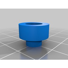 Akaslan Plastik Alt Masa Rafı (Bu Ürün Sadece Plastik Parçadır - Almadan Önce Soru Sorabilirsiniz)