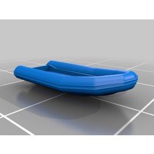 Akaslan Plastik Zodiac Şişme Bot Pro 500 (Bu Ürün Sadece Plastik Parçadır - Almadan Önce Soru Sorabilirsiniz)