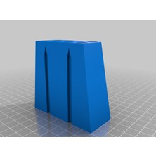 Akaslan Plastik Kalemlik 07 (Bu Ürün Sadece Plastik Parçadır - Almadan Önce Soru Sorabilirsiniz)