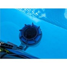 Akaslan Plastik Bestway Skimmer Kapağı Koruyucu (Bu Ürün Sadece Plastik Parçadır - Almadan Önce Soru Sorabilirsiniz)