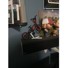 Akaslan Plastik Bmx (Bu Ürün Sadece Plastik Parçadır - Almadan Önce Soru Sorabilirsiniz)