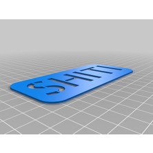 Akaslan Plastik Shıtı Soğutucu Şablon (Bu Ürün Sadece Plastik Parçadır - Almadan Önce Soru Sorabilirsiniz)