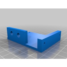 Akaslan Plastik Wifi Analizörü Tabanı - 3D Baskı (Bu Ürün Sadece Plastik Parçadır - Almadan Önce Soru Sorabilirsiniz)