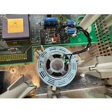 Akaslan Plastik Macintosh Iı 40MM'DEN 56MM'YE Hoparlör Adaptörü 3D Baskı (Bu Ürün Sadece Plastik Parçadır - Almadan Önce Soru Sorabilirsiniz)