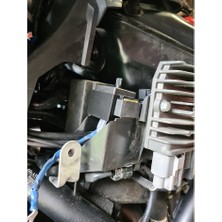 Akaslan Plastik Bo Tier Merkezi LED Sinyal 3 Prong (Bu Ürün Sadece Plastik Parçadır - Almadan Önce Soru Sorabilirsiniz)