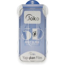 Hnrlishp Joko Iphone 16  Max Joko Magic 5d Cam - Siyah