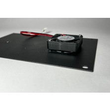 Akaslan Plastik Ender 3 Anakart Fanı Sızdırma (Bu Ürün Sadece Plastik Parçadır - Almadan Önce Soru Sorabilirsiniz)