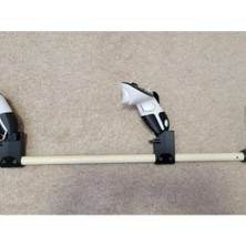 Akaslan Plastik Quest 3 Vr Silahı Manyetik Bağlantı Noktaları ile 3D Baskı (Bu Ürün Sadece Plastik Parçadır - Almadan Önce Soru Sorabilirsiniz)