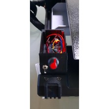 Akaslan Plastik Kobra 2 Neo LED Şerit Kontrol Kutusu (Bu Ürün Sadece Plastik Parçadır - Almadan Önce Soru Sorabilirsiniz)