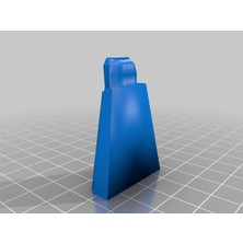 Akaslan Plastik LED Tuvalet Işıkları Koruyucu (Bu Ürün Sadece Plastik Parçadır - Almadan Önce Soru Sorabilirsiniz)