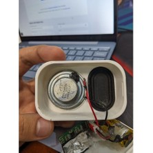 Akaslan Plastik Taşınabilir Bluetooth Hoparlör Mf (Bu Ürün Sadece Plastik Parçadır - Almadan Önce Soru Sorabilirsiniz)