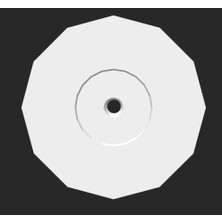 Akaslan Plastik Klavye Standı Ayar Düğmesi (Bu Ürün Sadece Plastik Parçadır - Almadan Önce Soru Sorabilirsiniz)