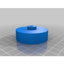 Akaslan Plastik Ofis Sandalyesi Tekerleği (Bu Ürün Sadece Plastik Parçadır - Almadan Önce Soru Sorabilirsiniz)