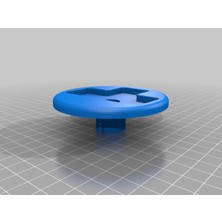 Akaslan Plastik 8bitdo Arcade Stick Klavye Tuşları (Bu Ürün Sadece Plastik Parçadır - Almadan Önce Soru Sorabilirsiniz)