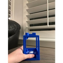 Akaslan Plastik Top Düşürme Makinesi V2 1 (Bu Ürün Sadece Plastik Parçadır - Almadan Önce Soru Sorabilirsiniz)