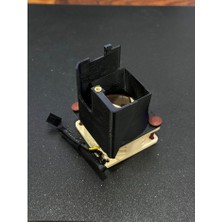 Akaslan Plastik Ender 3 Max Neo Hot End Fan Kapağı 60MM Fan Için (Bu Ürün Sadece Plastik Parçadır - Almadan Önce Soru Sorabilirsiniz)