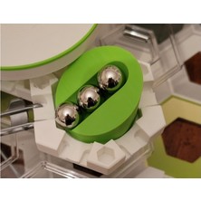 Akaslan Plastik Basit Çoklu Top Başlangıç Seti Gravitrax Için (Bu Ürün Sadece Plastik Parçadır - Almadan Önce Soru Sorabilirsiniz)