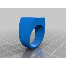 Akaslan Plastik Anneler Günü Yüzüğü (Bu Ürün Sadece Plastik Parçadır - Almadan Önce Soru Sorabilirsiniz)