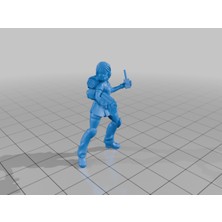 Akaslan Plastik Uzay Kızları Keşif Uzmanları Uzaktan Kumanda (Bu Ürün Sadece Plastik Parçadır - Almadan Önce Soru Sorabilirsiniz)