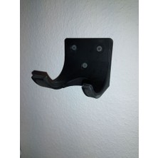 Akaslan Plastik Abathe Duvar Montajı 3D Baskı (Bu Ürün Sadece Plastik Parçadır - Almadan Önce Soru Sorabilirsiniz)