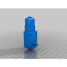 Akaslan Plastik Motor cc Redu O Dişli (Bu Ürün Sadece Plastik Parçadır - Almadan Önce Soru Sorabilirsiniz)