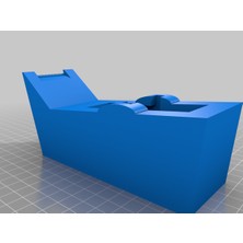 Akaslan Plastik Funko Mini Yığılabilir Sergi Kutusu (Bu Ürün Sadece Plastik Parçadır - Almadan Önce Soru Sorabilirsiniz)